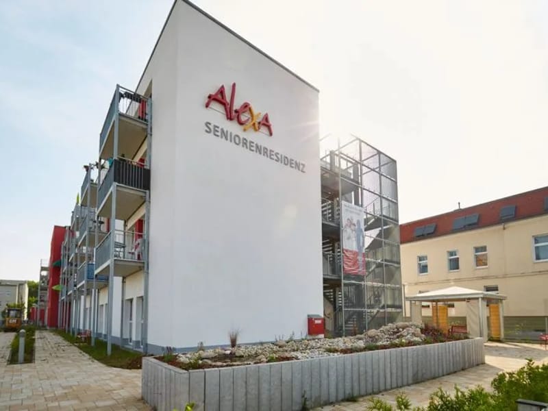 AlexA Seniorenresidenz "An der Stadtschleuse" - Betreutes Wohnen in Brandenburg an der Havel, Brandenburg photo 2