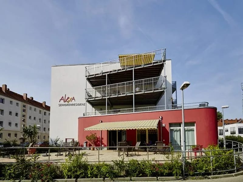 AlexA Seniorenresidenz "An der Stadtschleuse" - Betreutes Wohnen in Brandenburg an der Havel, Brandenburg photo 1
