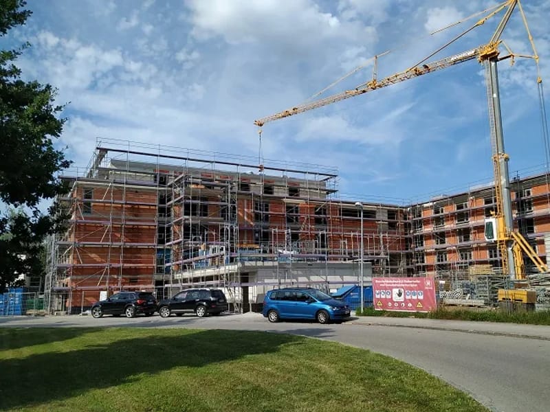 AWO Zentrum Freilassing - Pflegeheim in Freilassing, Bayern photo 2