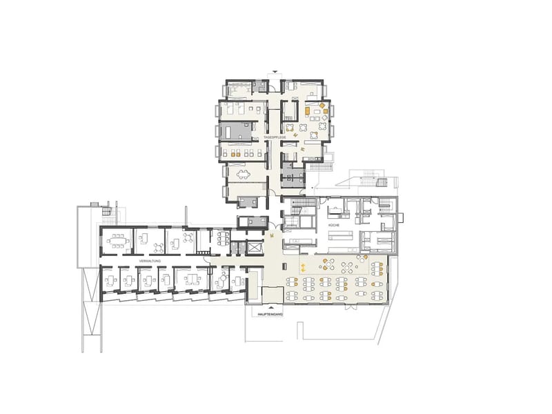 Ev. Altenpflegeheim / Hertha-von-Diergardt-Haus - Pflegeheim in Leverkusen, Nordrhein-Westfalen photo 2