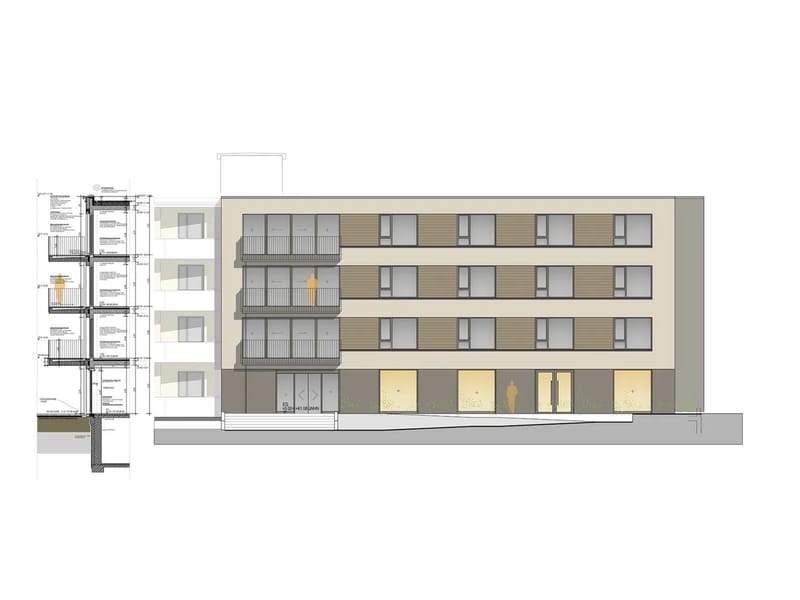 Ev. Altenpflegeheim / Hertha-von-Diergardt-Haus - Pflegeheim in Leverkusen, Nordrhein-Westfalen photo 3