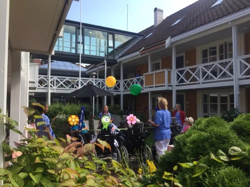 Ilevollen og Ilsvika helse- og velferdssenter - Sykehjem in Trondheim, Trøndelag photo 2