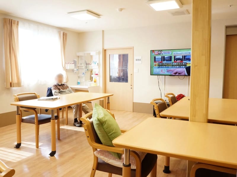 はなまるホーム四街道 - 有料老人ホーム in 四街道市, 千葉県 photo 3