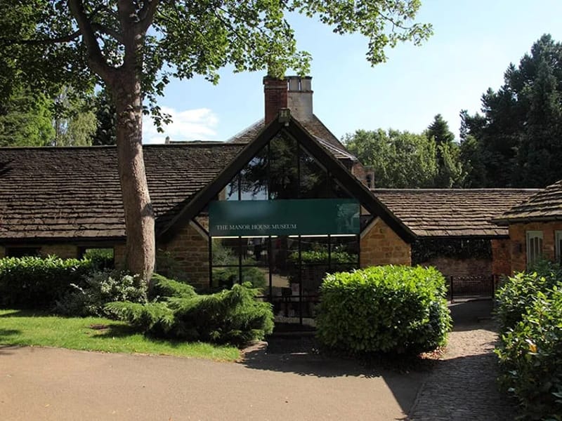 Smythe House in Kettering, England photo 1