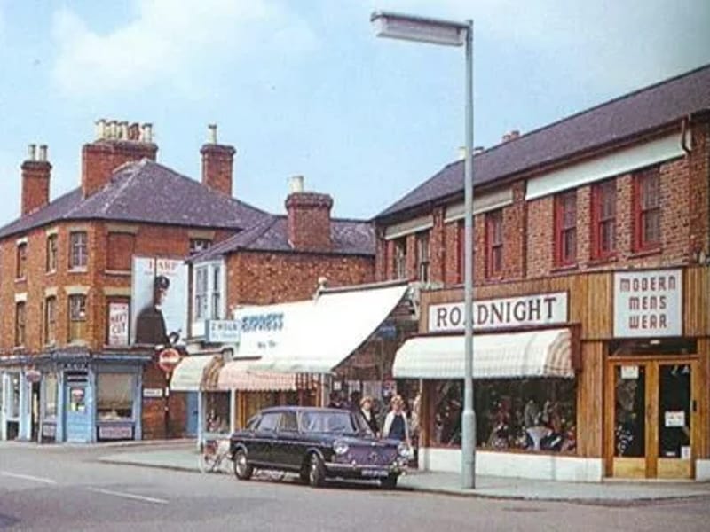 Smythe House in Kettering, England photo 3