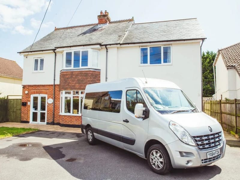 Forty4 - Assisted Living in New Milton, England photo 2