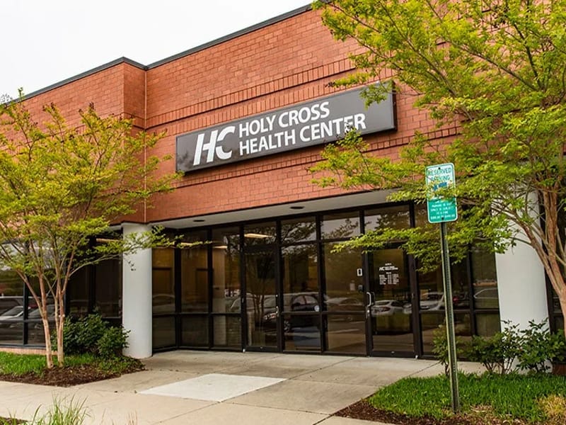 Holy Cross Health Center - Nursing Home in Manchester, NH photo 2