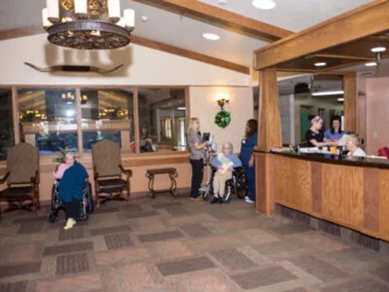 Heritage Villa Care & Rehab Center — Nursing Home, Bartlesville, OK · photo 2