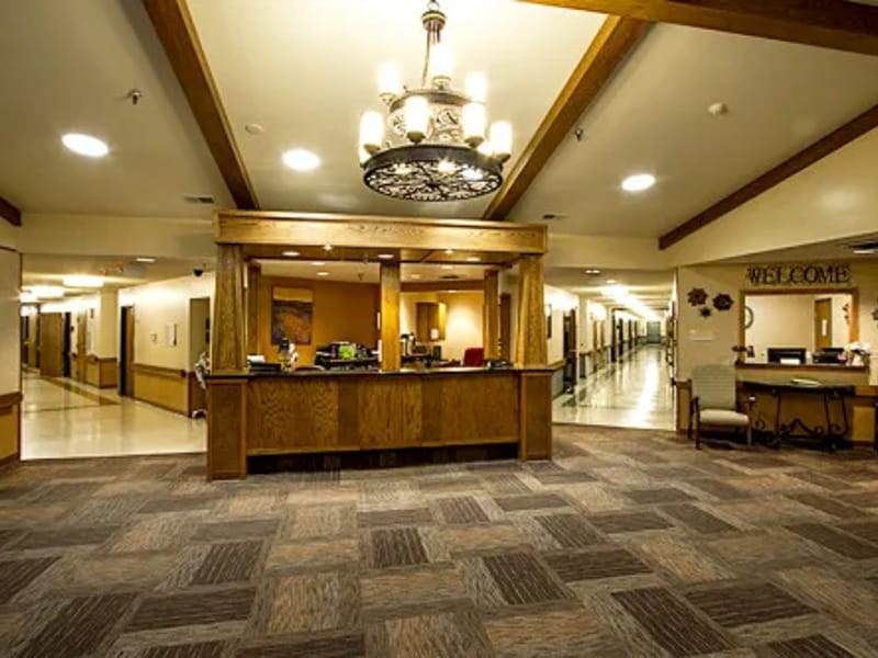 Heritage Villa Care & Rehab Center — Nursing Home, Bartlesville, OK · photo 1