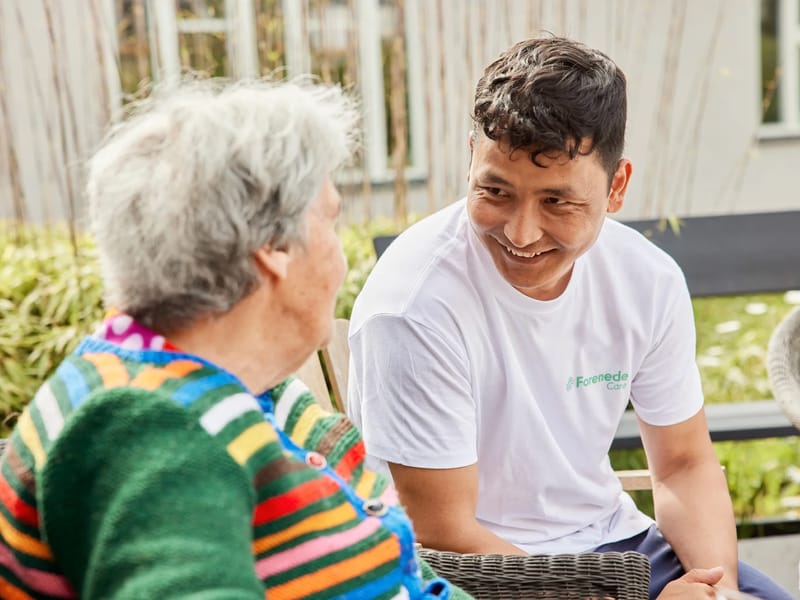 Ribbings backe - Äldreboende in Sollentuna, Stockholms län photo 2