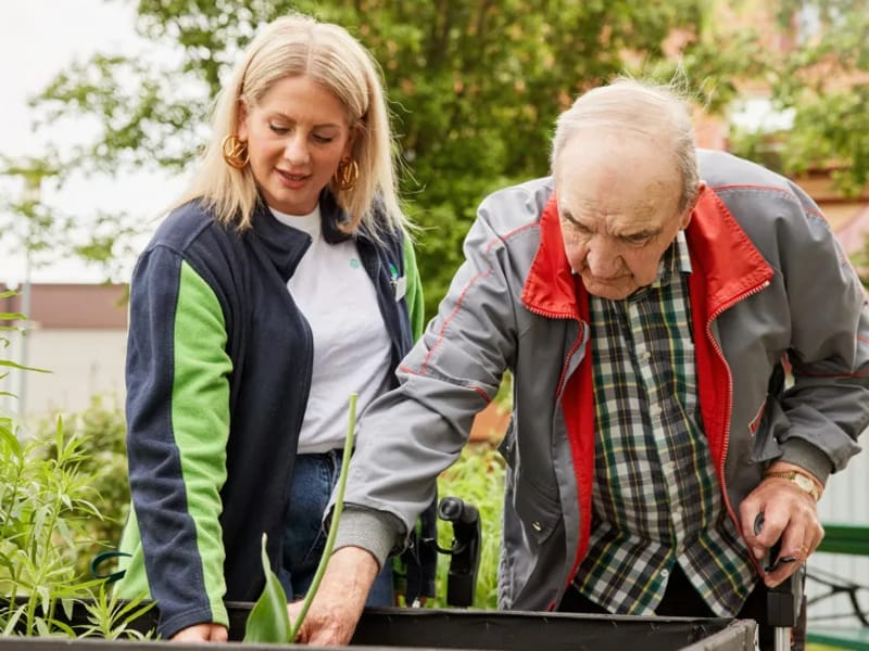 Ribbings backe - Äldreboende in Sollentuna, Stockholms län photo 1