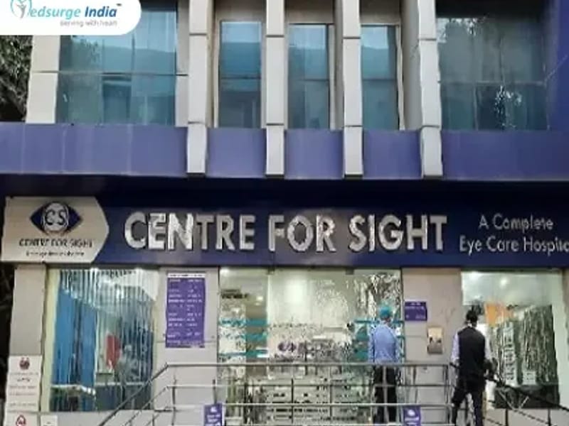 Centre For Sight, F-19, 1st and 2nd Floor, Preet Vihar - वृद्धाश्रम in Preet Vihar Delhi Delhi, Delhi photo 2