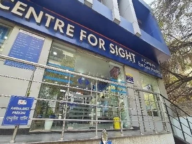 Centre For Sight, F-19, 1st and 2nd Floor, Preet Vihar - वृद्धाश्रम in Preet Vihar Delhi Delhi, Delhi photo 1