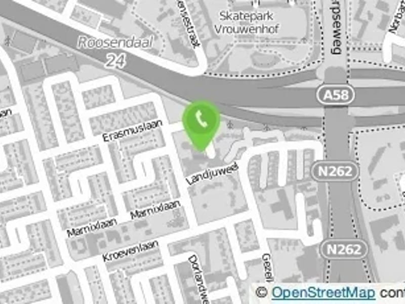 Centrum voor Wonen & Zorg De Wildenborch - Begeleid Wonen in Roosendaal, Noord-Brabant photo 1