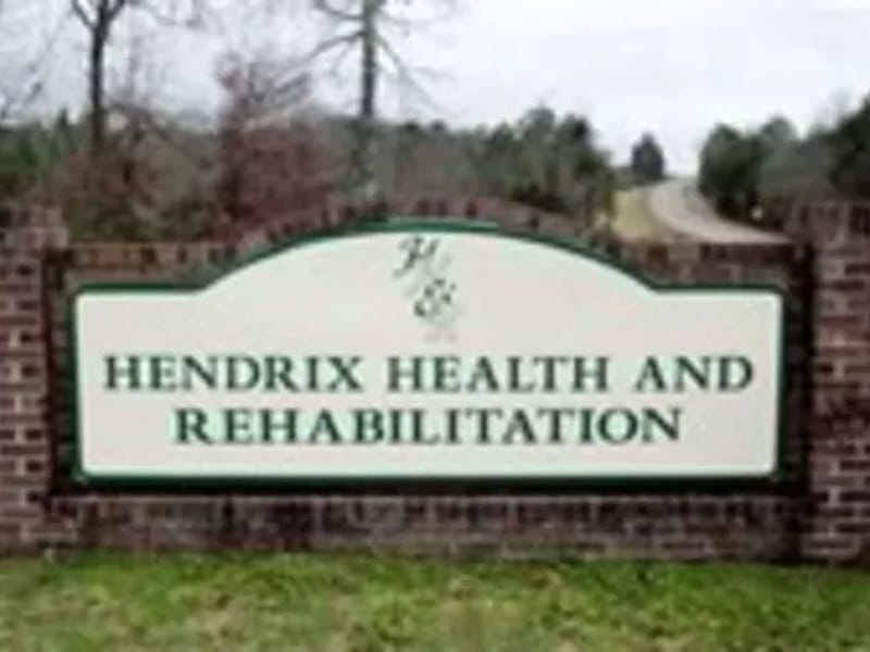 Hendrix Health and Rehabilitation — Nursing Home, Double Springs, AL · photo 2
