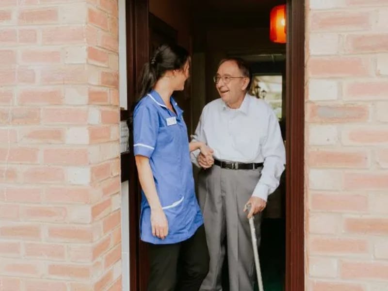 Farecare Gloucestershire Limited in Cheltenham, England photo 2