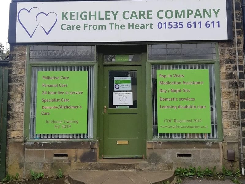 Keighley Care Company - Assisted Living in Keighley, England photo 1