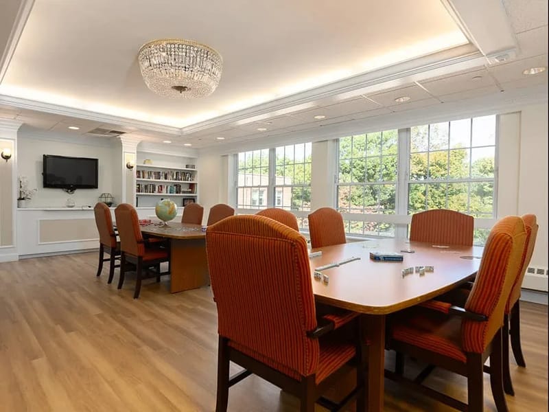 Care One at Newton - Nursing Home in Newton, MA photo 1