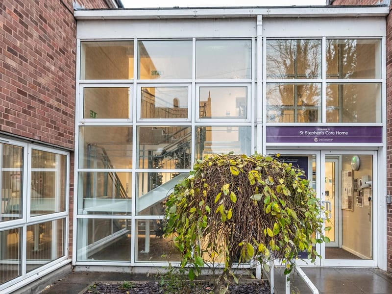 St Stephen's Care Home - Nursing Home in Worcester, England photo 2