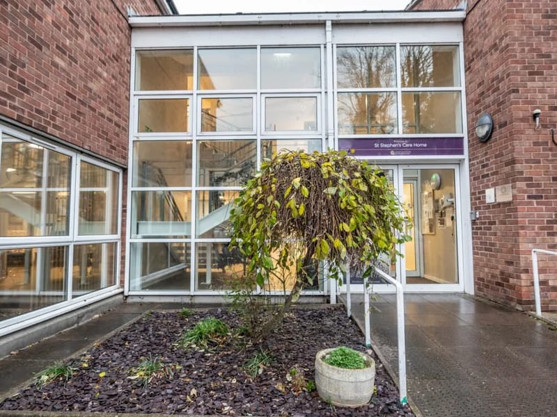St Stephen's Care Home - Nursing Home in Worcester, England photo 1