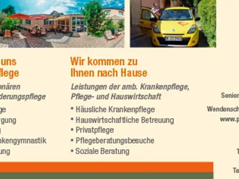 Herz+Hand Kurzzeitpflege - Betreutes Wohnen in Berlin, Berlin photo 2
