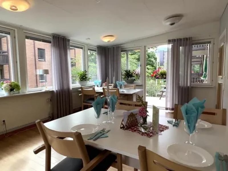 Dicksons Hus Vård och omsorgsboende - Äldreboende in Göteborg, Västra Götalands län photo 2