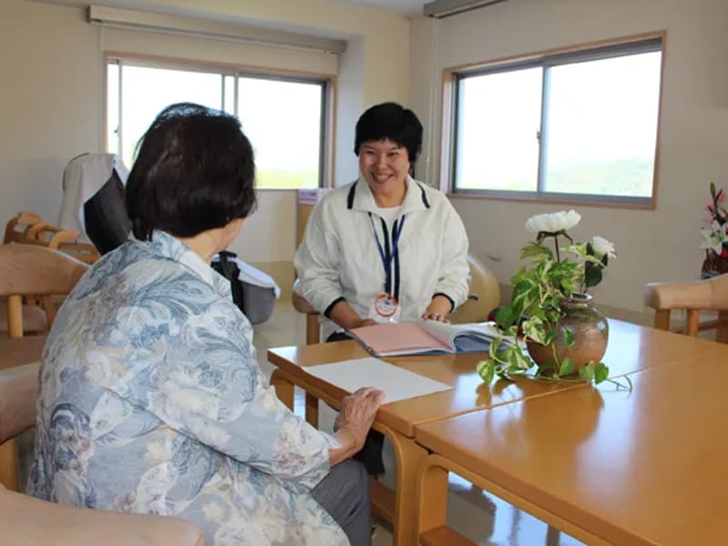 はまゆうの里日南市西在宅介護支援センター - 有料老人ホーム in 日南市, 宮崎県 photo 3