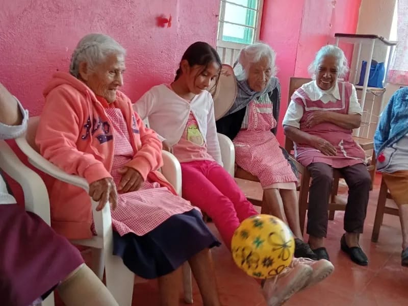 CASA HOGAR DE LA TERCERA EDAD SAN FRANCISCO DE ASIS - Hogar de Ancianos in Calpan, Puebla photo 4