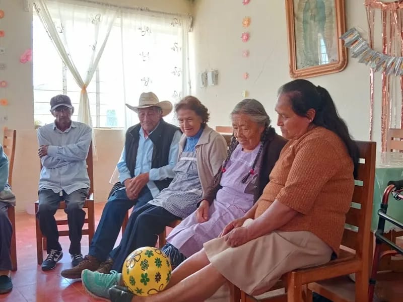 CASA HOGAR DE LA TERCERA EDAD SAN FRANCISCO DE ASIS - Hogar de Ancianos in Calpan, Puebla photo 3