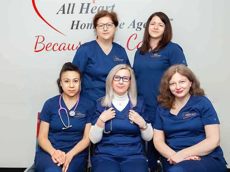 All Heart Homecare Agency Inc - Nursing Home in Brooklyn, NY photo 1