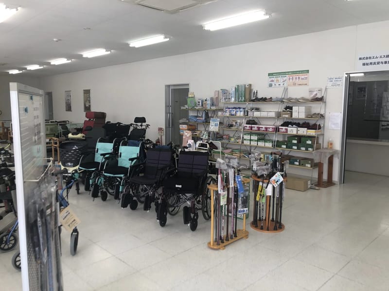 げんき福祉用具貸与事業所 - 有料老人ホーム in 白老町, 北海道 photo 1