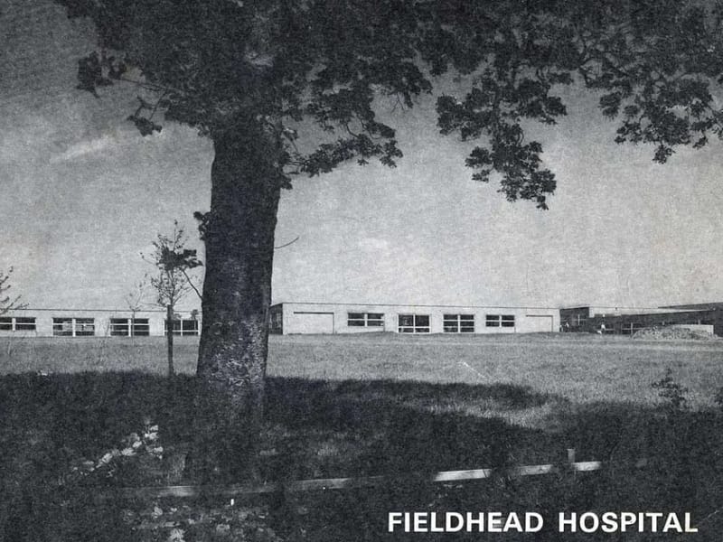 Fieldhead Hospital - Hospital in Wakefield, England photo 3