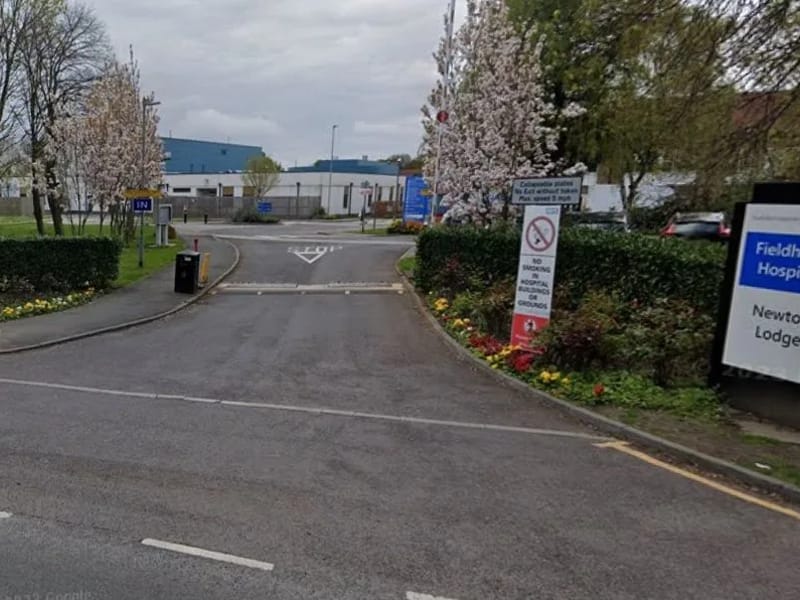 Fieldhead Hospital - Hospital in Wakefield, England photo 2