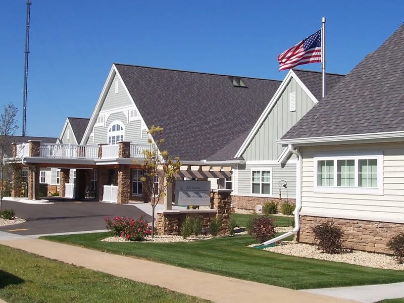 All Saints Assisted Living And Memory Care - Assisted Living in Madison, WI photo 1