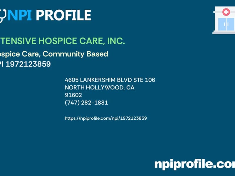 A&h Hospice Care, Inc. - Hospice in North Hollywood, CA photo 1