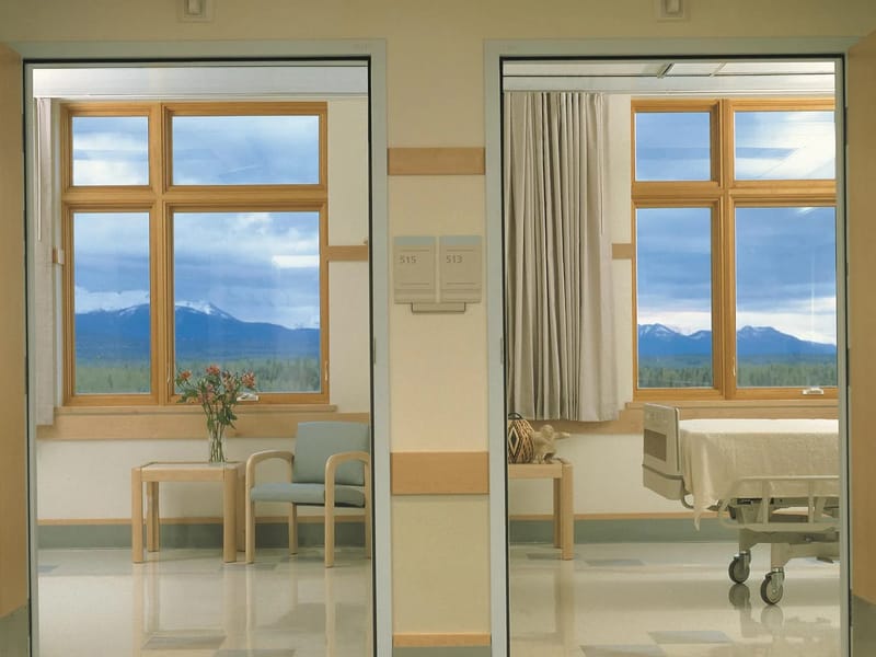 Alaska Native Medical Center - Hospital in Anchorage, AK photo 3
