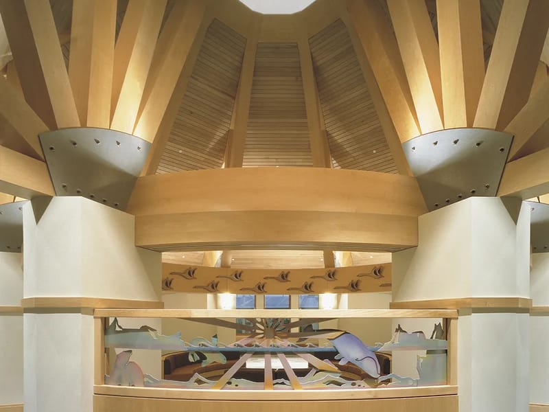 Alaska Native Medical Center - Hospital in Anchorage, AK photo 1