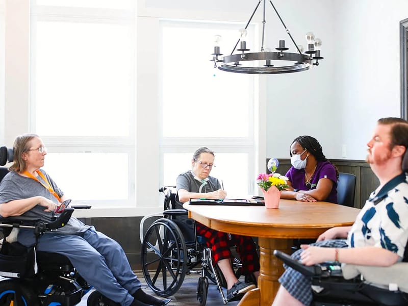 All About Home Care - Home Health Nursing in Minneapolis, MN photo 2