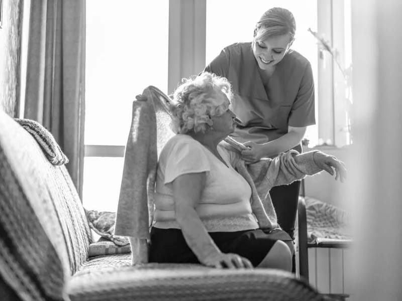 ADVANCED HOME HEALTH INCORPORATED - Home Health Nursing in Coeur D Alene, ID photo 1