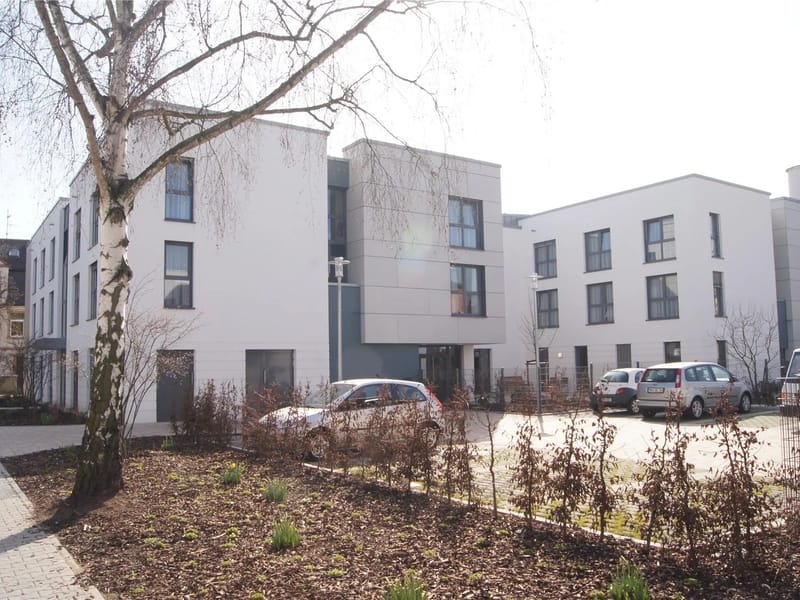 Altenzentrum St. Josef - Pflegeheim in Frankfurt, Hessen photo 2