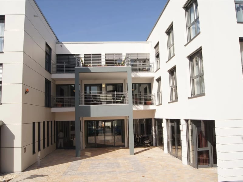 Altenzentrum St. Josef - Pflegeheim in Frankfurt, Hessen photo 3