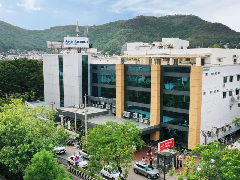 Dr. Ramesh Cardiac and Multispecialty Hospital Private Limited - Main Branch - अस्पताल in Vijayawada, Andhra Pradesh photo 3