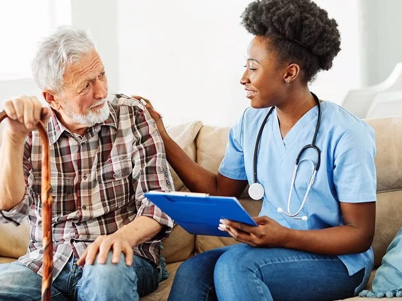 Amorcare Nursing Services - Home Health Nursing in Columbus, OH photo 2