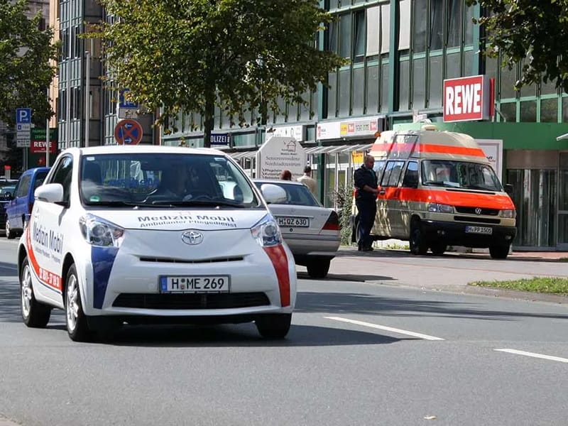 Ambulanter Pflegedienst  Medizin Mobil in Hannover, Niedersachsen photo 3