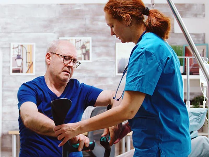 Right Nurse Care Services - In-Home Care in Truro, England photo 2