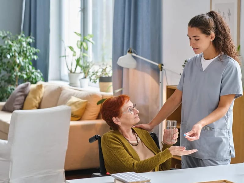 Cmj Home Healthcare LLC - Home Health Nursing in Charlotte, NC photo 2