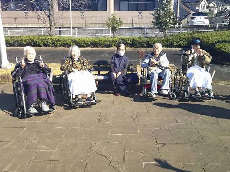 さわやかゆう輝の里 - 有料老人ホーム in 千葉市中央区, 千葉県 photo 2