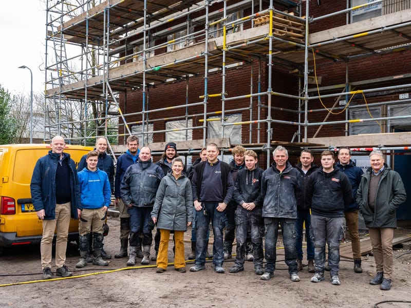 Herbergier Assen - Begeleid Wonen in Assen, Drenthe photo 1