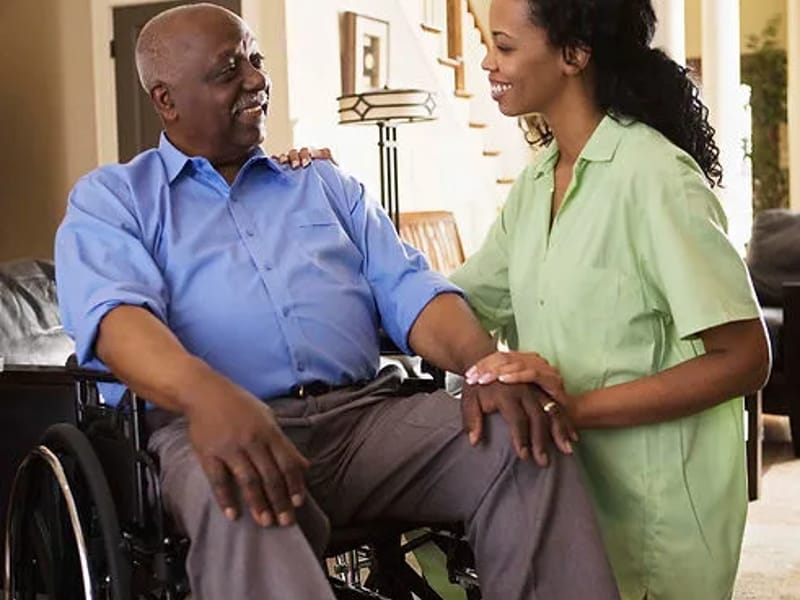 Gian Healthcare - In-Home Care in Stockport, England photo 2