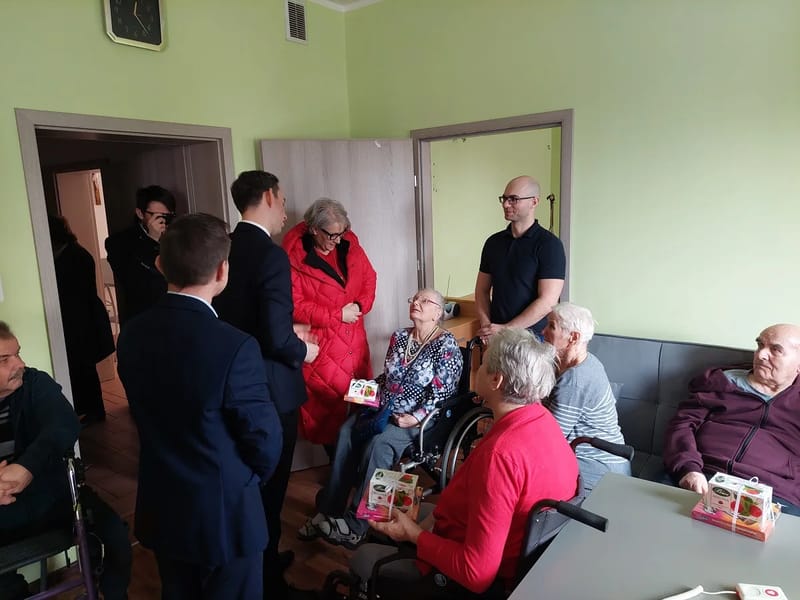 Nelmed - Dom pomocy społecznej in Krapkowice, Krapkowice photo 2